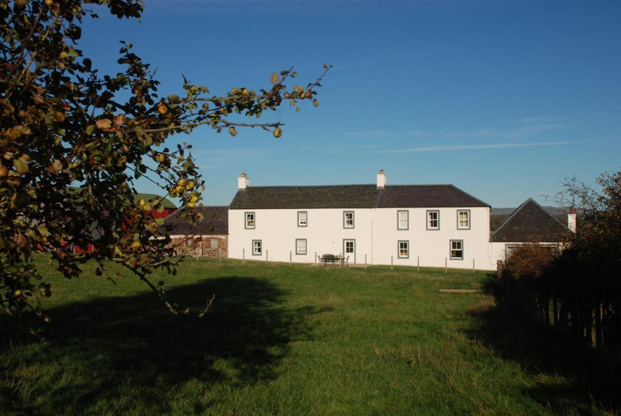 Pant Farmhouse Άυρ Εξωτερικό φωτογραφία